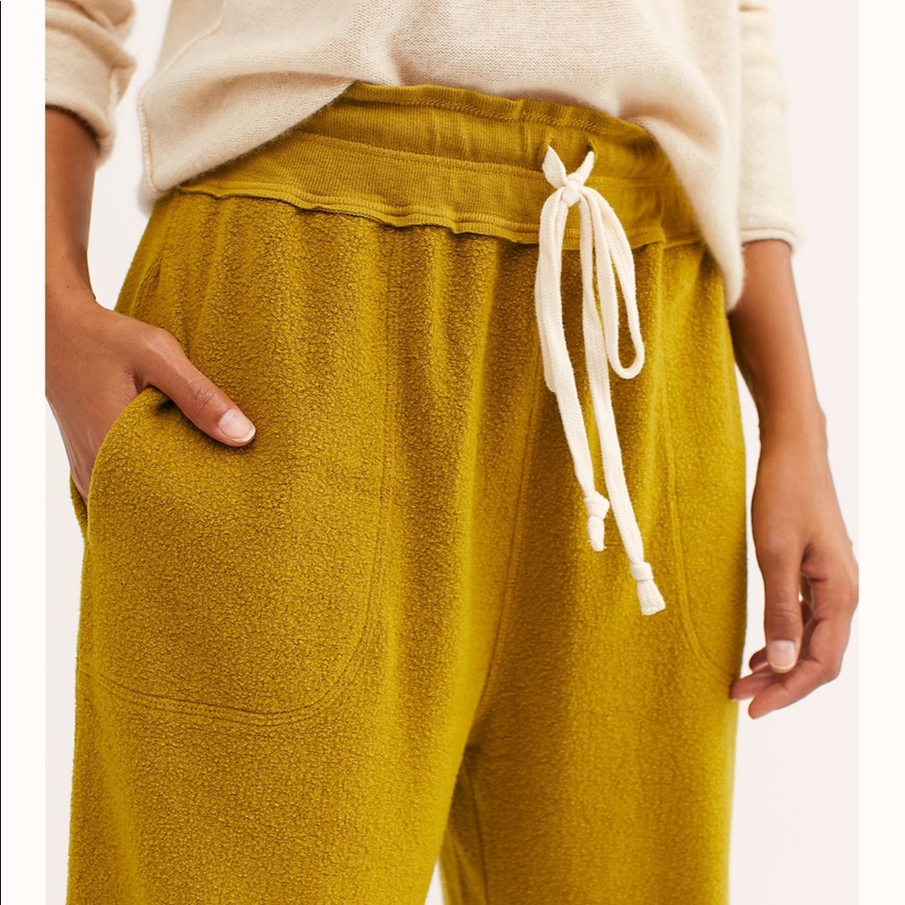 Free People sz small oversized sweatpants 😍